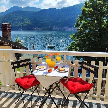 Rifugio Sul Lago Di Lugano A Porto Ceresio Exterior photo