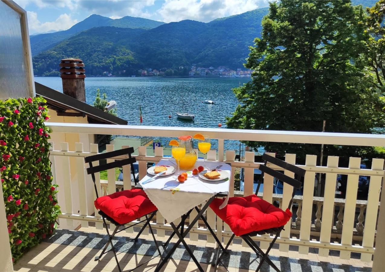 Rifugio Sul Lago Di Lugano A Porto Ceresio Exterior photo